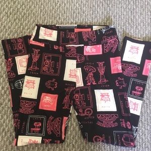 LuLaRoe OS Toy Story Print Disney Leggings